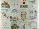 John Lennon & Plastic Ono Band - Shaved Fish LP - Apple SEALED