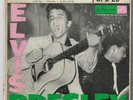 ELVIS PRESLEY RCA VICTOR SPD-23, 3 45 EPs, 12 tracks, COVER VG+, DISCS 1&2 VG+,G