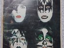 KISS - DYNASTY   BOLIVIA 1979 RARE LP