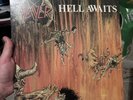 Slayer Hell Awaits 1985 First Press Vinyl Record
