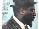 THELONIOUS MONK QUARTET MONK'S DREAM CBS SONP50103 1LP