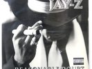 JAY-Z REASONABLE DOUBT ROC-A-FELLA P150592 2LP