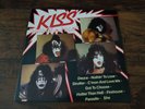 KISS Alive  Disc 1 Vinyl LP Europe 1982 SuperStar Reissue 