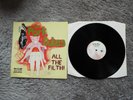 RARE PUNK ROCK-ASKLP 98-THE PORK DUKES-ALL THE FILTH-LP-VERY NICE