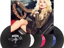 Rockstar by Parton, Dolly Record 2023 New, Sealed Four 4 Vinyl Set 30 Songs
