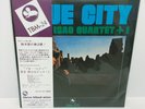 Isao Suzuki Quartet + 1 – Blue City 180 GRAM 2 x 45RPM LP Three Blind Mice TBM