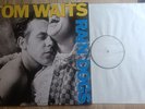 Tom Waits LP Rain Dogs WHITE LABEL TEST PRESS 2007 Island Press BEAUTIFUL COPY