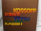 Kossoff  Kirke  Tetsu  Rabbit – Kossoff  Kirke  Tetsu  Rabbit. Vinyl LP 1972