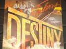 The Jacksons Destiny Epic LP 12