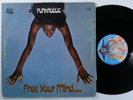 FUNKADELIC Free Your Mind And Your Ass Will Follow WESTBOUND LP unipak s