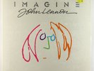 John Lennon - Imagine: Music From The Motion Picture 2xLP - Capitol SEALED