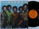 JACKSONS Self Titled EPIC/PHILADELPHIA INTERNATIONAL PE-34229 LP gatefold s
