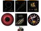 Project Hail Mary Mutant Soundtrack 4LP Vinyl Box Set Patch Petrova Line Slipmat
