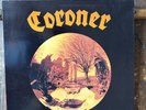 Coroner - R.I.P. - Vinyl VG+ N 0075
