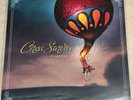 Circa Survive On Letting Go White Orange & Blue Splatter Vinyl /2000