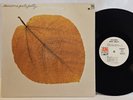 Pete Jolly - Seasons LP - OG PROMO -  Jazz - VG+