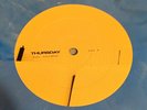 Thursday Full Collapse Limited Edition Blue Colored Vinyl 12
