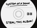 System Of A Down Steal This Album  LP Album vinyl record 2018 reissue 2 x LP