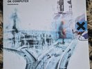 Radiohead OK Computer 2LP Vinyl, 1997, Parlophone UK 1st Pressing NODATA2