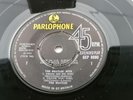 THE BEATLES  UK  EP    THE BEATLES HITS  1964   PRESS SOLD IN U.K TEXT   EX