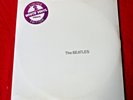 THE BEATLES White Album 2x LP (1978 WHITE VINYL press) SEALED w/hype sticker