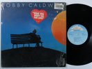 BOBBY CALDWELL Self Titled CLOUDS 8804 LP VG+ s