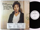 Bruce Springsteen - Darkness On The Edge Of Town LP - Columbia VG++ PROMO