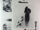 Christopher Henson - Captive Audience LP - Time Travel Private Prog Psych SEALED