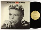 David Bowie - Changes One LP - RCA Victor VG+