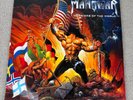 Manowar Warriors Of The World Picture Disc LP 2002 Nuclear Blast NB0715-9