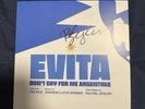 EVITA Don’t Cry For Me Argentina - Rachel Zegler Signed - 7