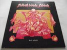 BLACK SABBATH   SABBATH BLOODY SABBATH ** 1973 UK 1st WWA LP 1Y 1, 2Y 1.