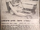 Underworld Born Slippy Single Vinyl Schallplatte 1995 Junior jbo29