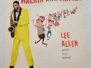 Lee Allen Walkin' with Mr. Lee Ember EP 1958 RARE MINT