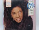 Natalie Cole - Good To Be Back Vinyl LP Record - Brand New 1989