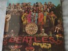 Beatles - Sgt Pepper - Parlophone - UK - Mono - Wide Spine - VG+ - Listen