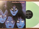 KISS Creatures Of The Night 1995 GLOW IN THE DARK Vinyl NM