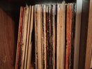 Large Batch Of 22 Vinyl Records As Listed Shipping To Spain