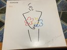 ICEHOUSE Man of Colours Vintage Vinyl LP 1985 Record