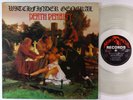 Witchfinder General - Death Penalty LP - Heavy Metal UK Clear Wax VG++