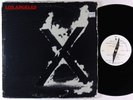 X - Los Angeles LP - Slash OG Press