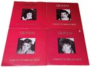 Queen - I Want To Break Free - Set of 4 7