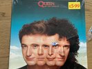 QUEEN The Miracle Still Sealed MINT Condition 12” Vinyl LP Free UK Post