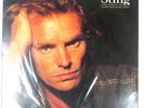 STING ...NADA COMO EL SOL A&M C18Y3235 1LP
