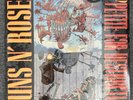 Sealed Banned Guns N Roses Appetite For Destruction 1987 Geffen 24148 RARE