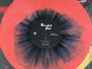 MERCYFUL FATE LP MELISSA 2020 lim.100 Red / Black Colourcircle W/ Yellow Splatte