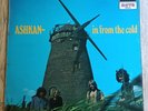 Ashkan LP In From The Cold UK Decca Nova 1st Press PROG FULLY PLAYGRADED
