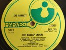 Syd Barrett LP The Madcap Laughs UK Harvest 1st Press AMAZING AUDIO PINK FLOYD