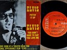 BOLIVIA ONLY Elvis Presley 1970 PS PROMO EP Deep Groove A MONSTER