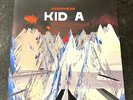 Radiohead Kid A 2x10” Vinyl 2012 Reissue Capitol 140g Gatefold NM